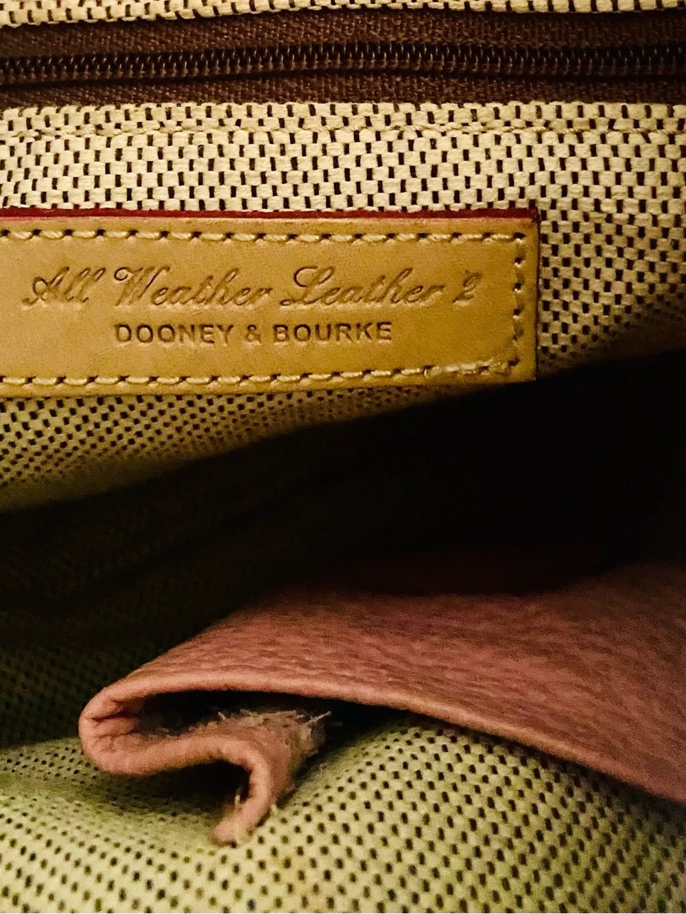 Dooney & Bourke this dooney